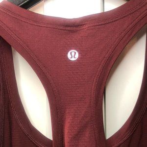 lululemon Racerback Tank